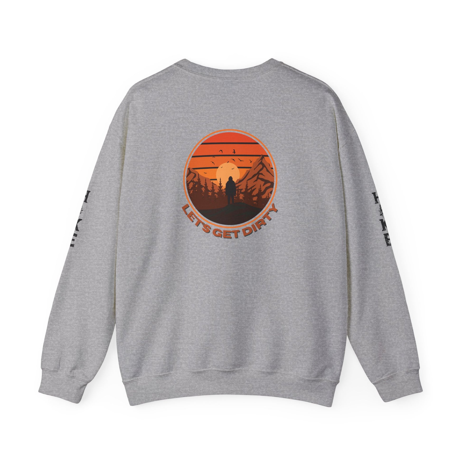 Hike Adventure Sweatshirt