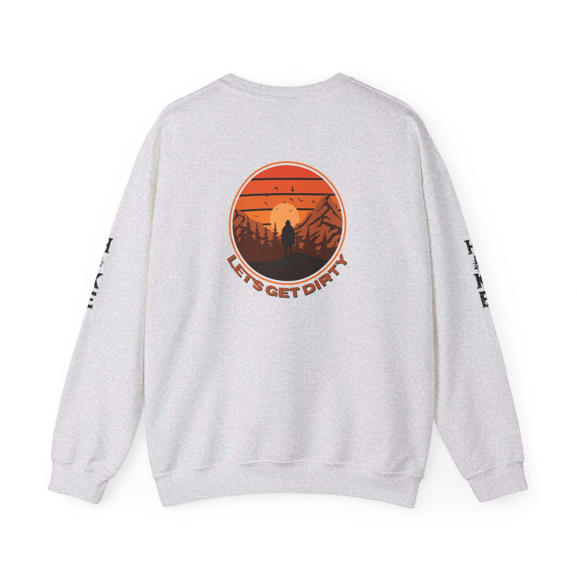 Hike Adventure Sweatshirt