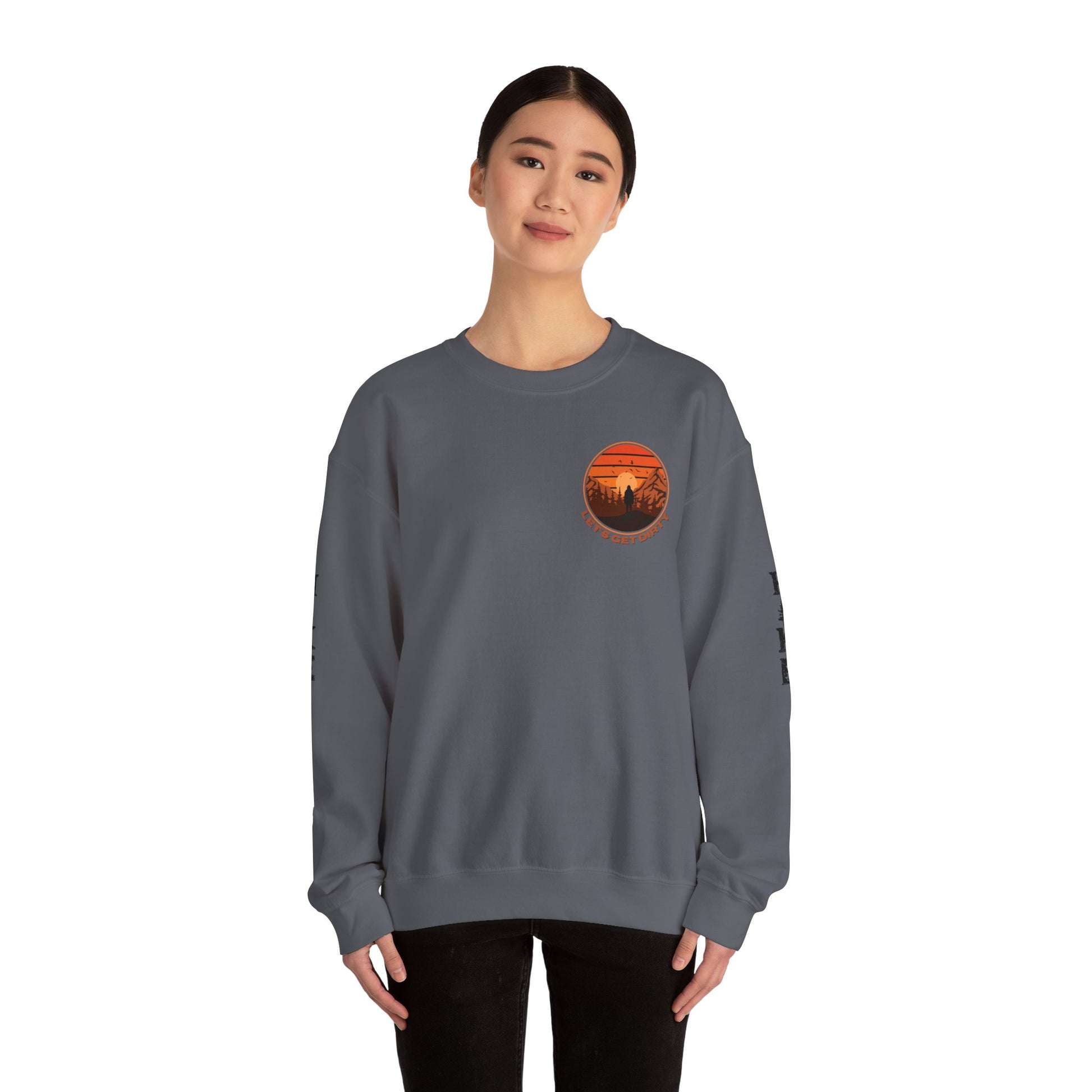 Hike Adventure Sweatshirt