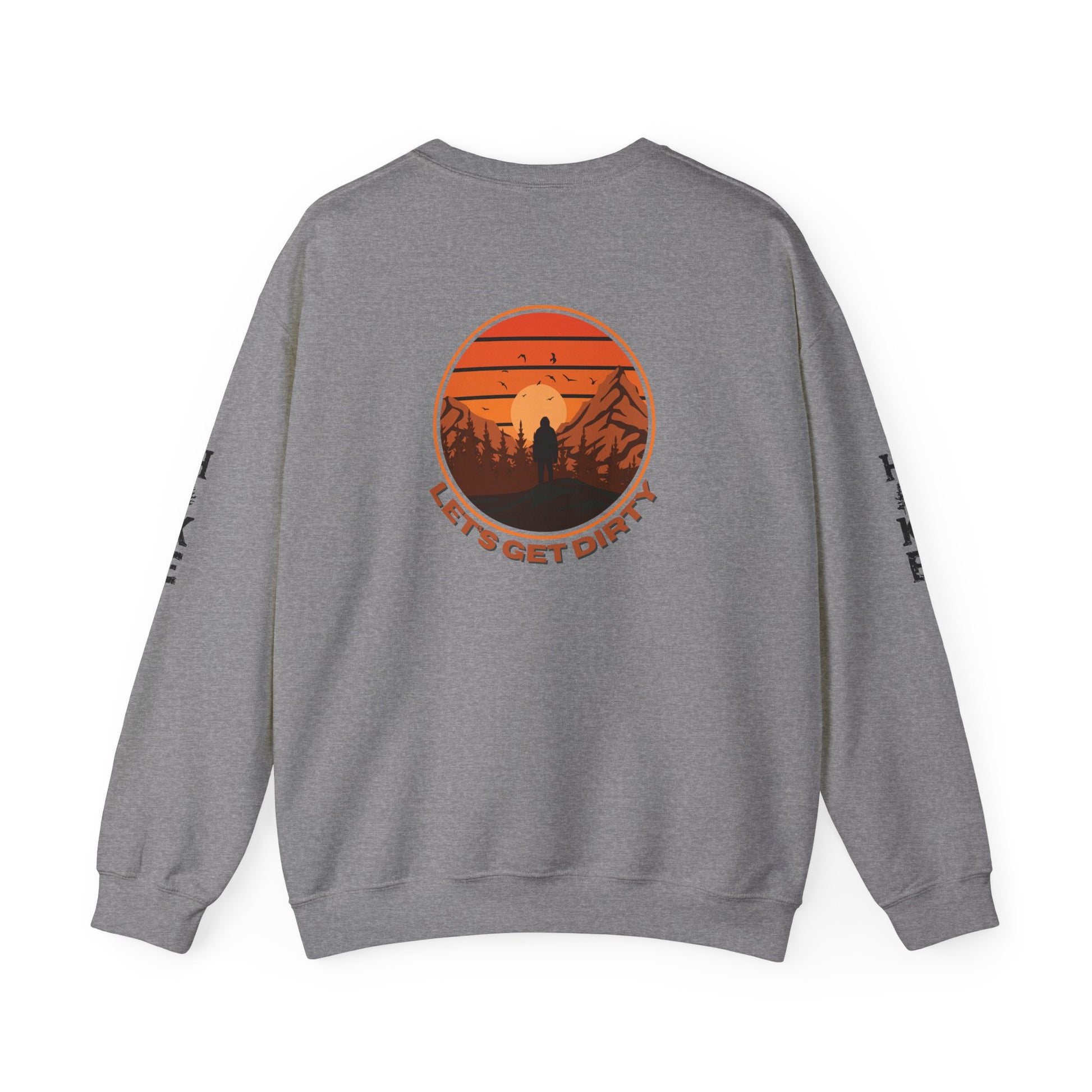 Hike Adventure Sweatshirt