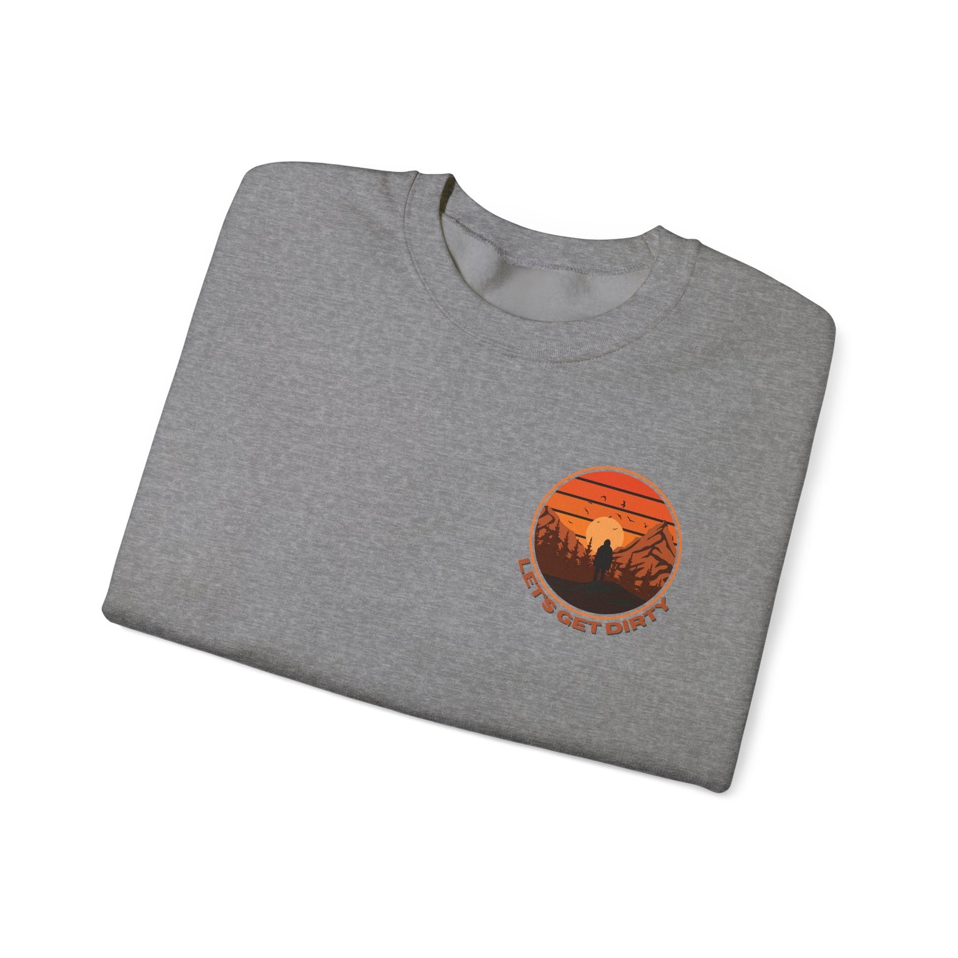 Hike Adventure Sweatshirt