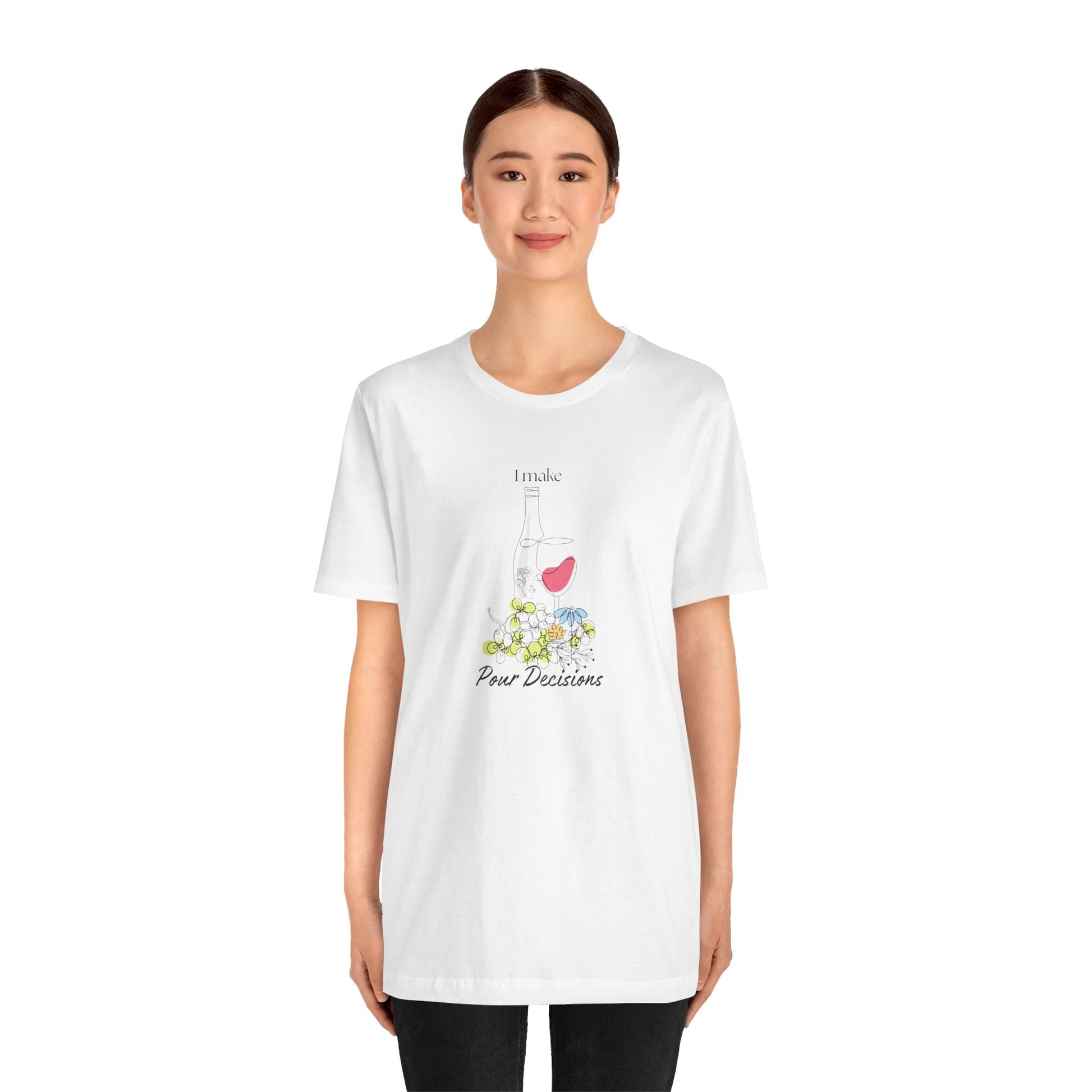 Wine Lovers Tee