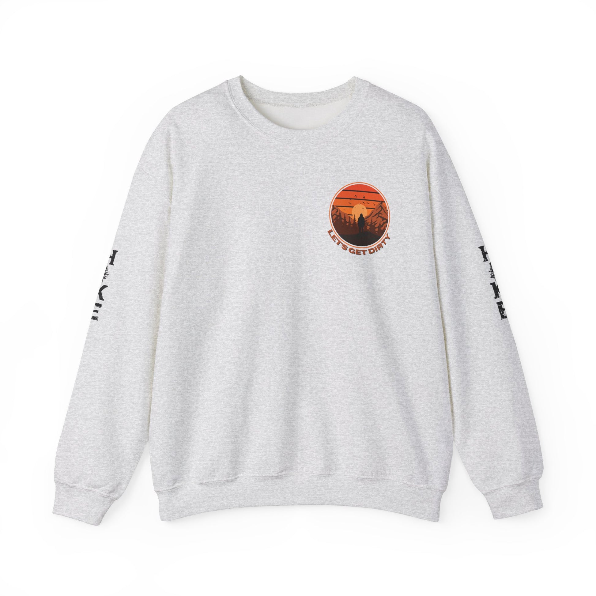Hike Adventure Sweatshirt