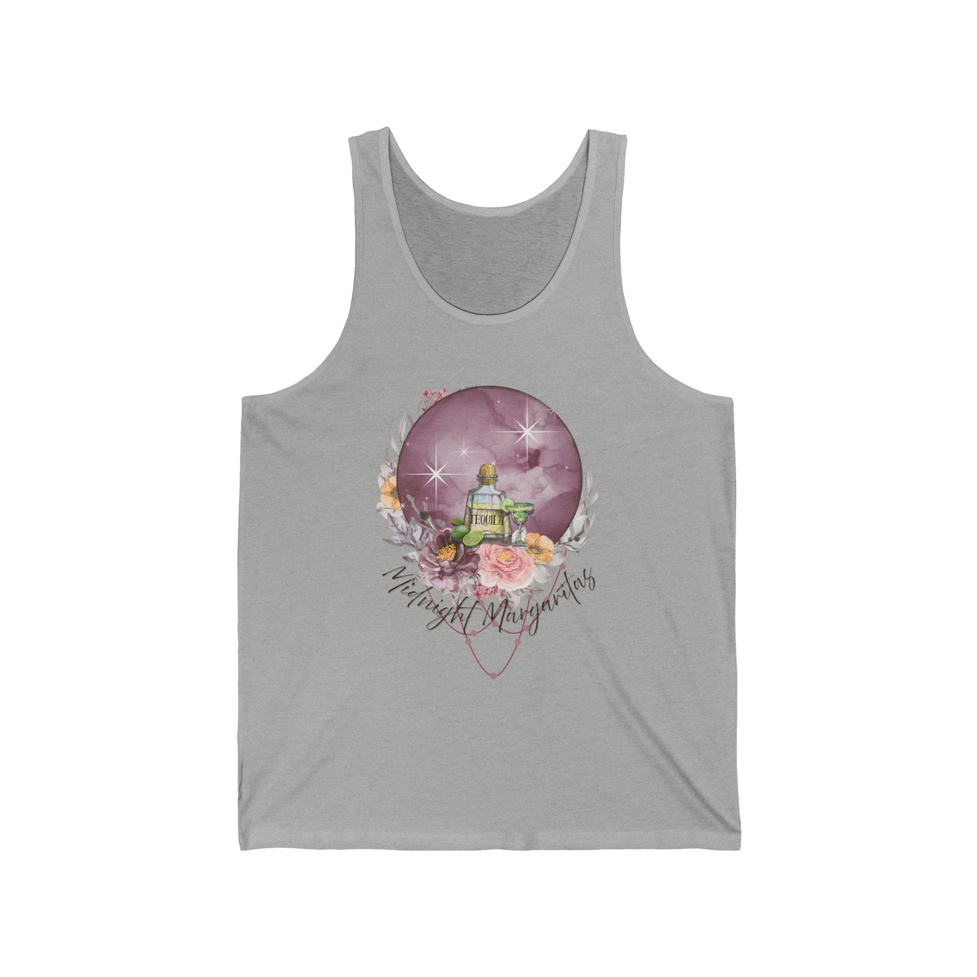 Midnight Margaritas Tank Top