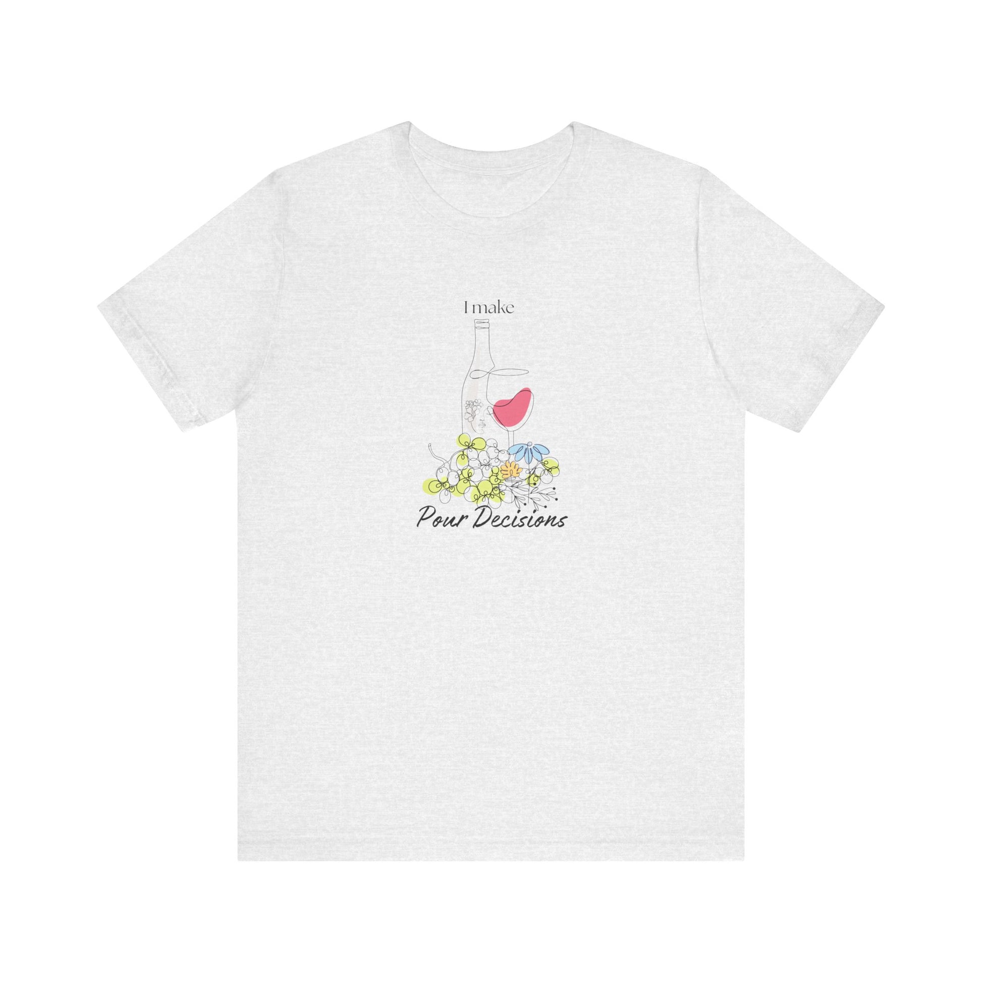 Wine Lovers Tee