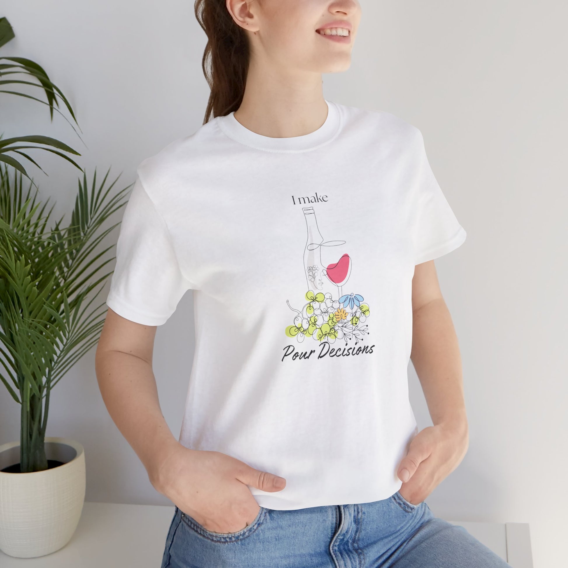 Wine Lovers Tee
