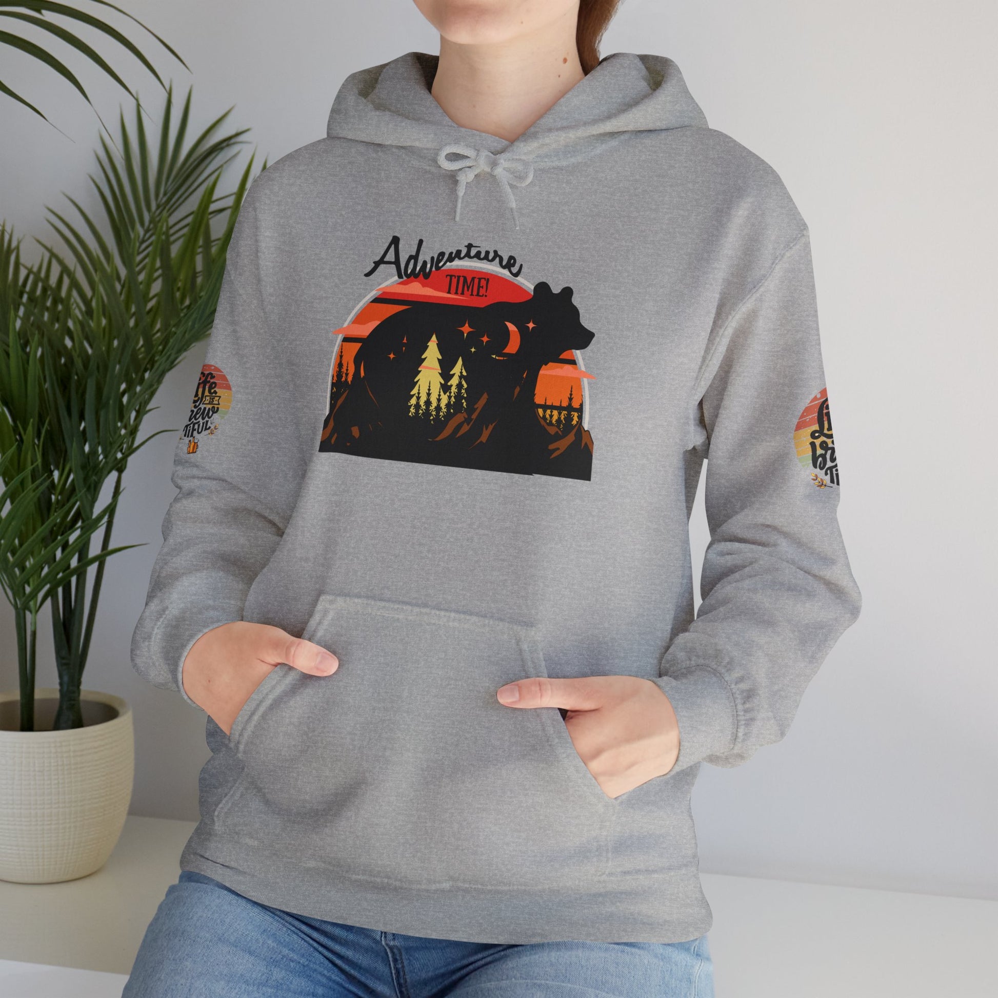 Adventure Hoodie