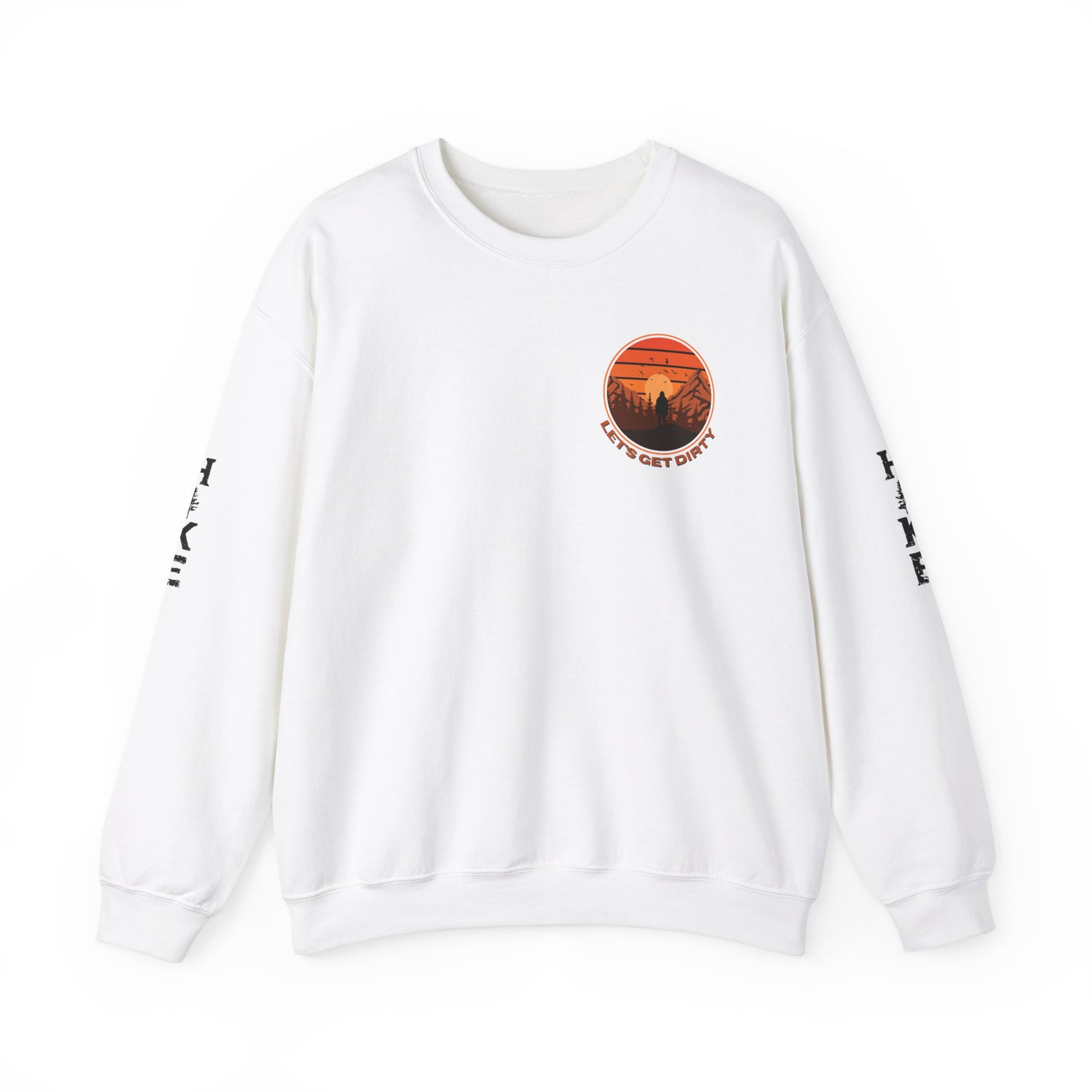 Hike Adventure Sweatshirt