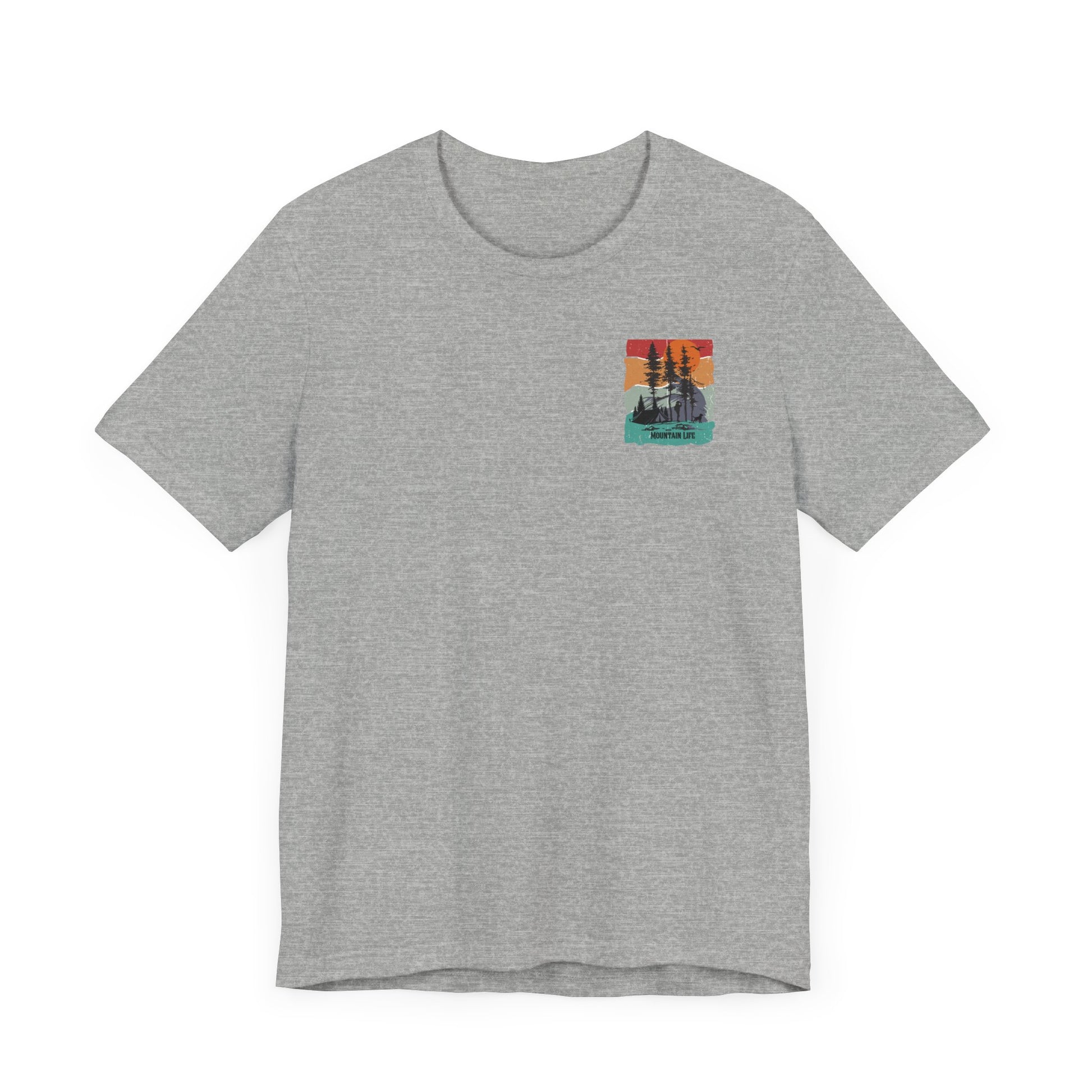 Mountain Life Tee