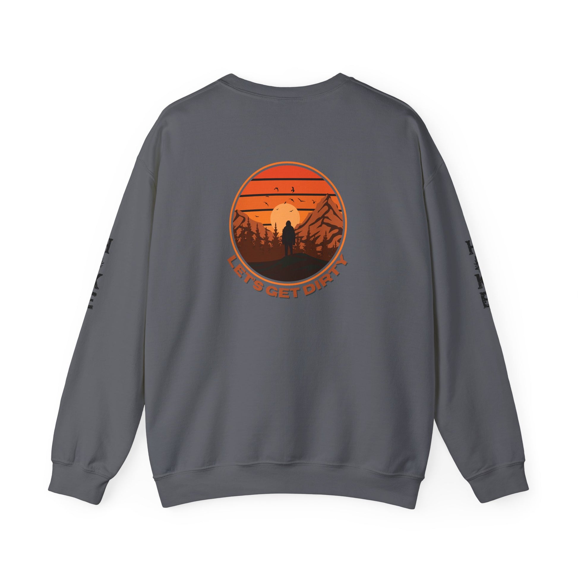 Hike Adventure Sweatshirt