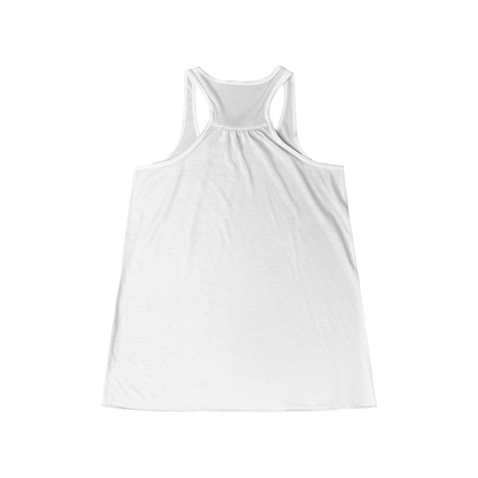 Bloom Floral Women's Flowy Racerback Tank