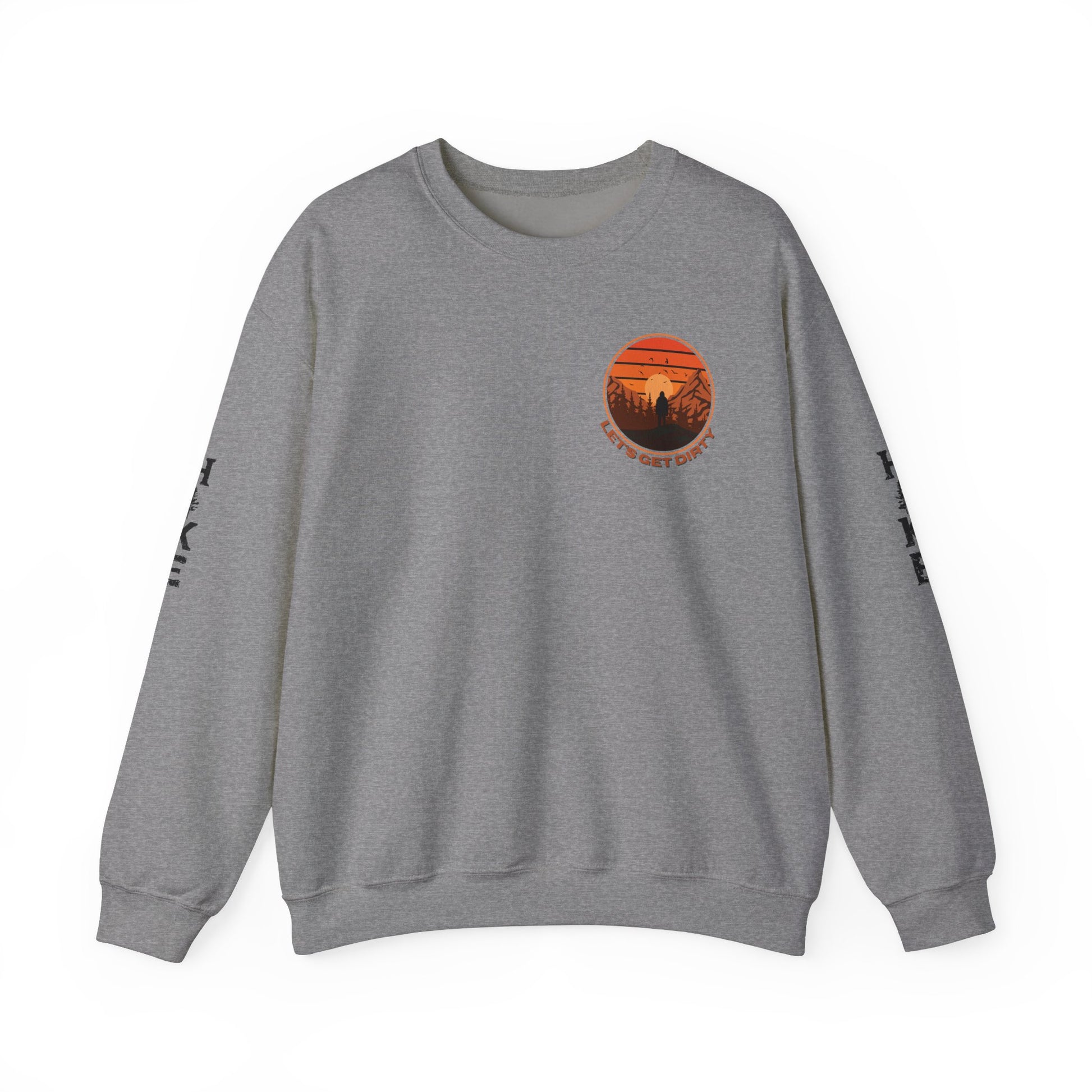 Hike Adventure Sweatshirt