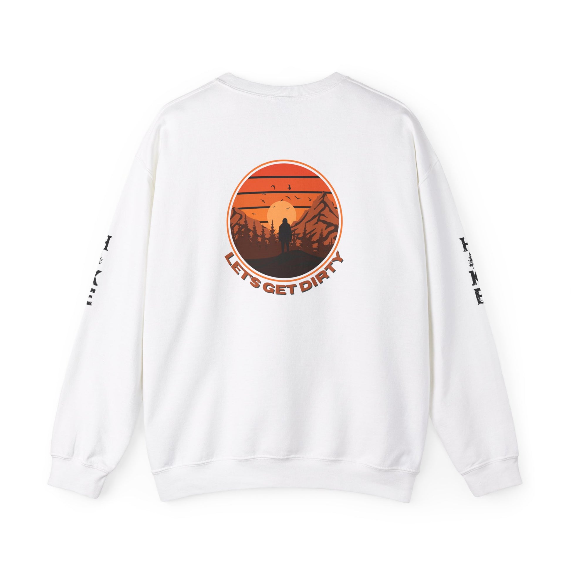 Hike Adventure Sweatshirt