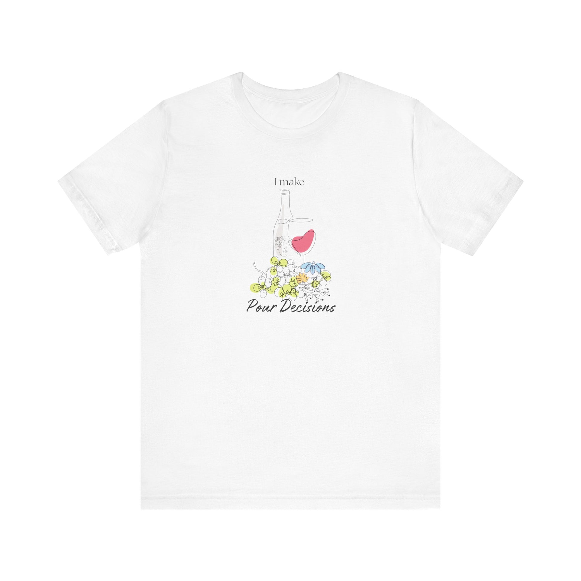 Wine Lovers Tee