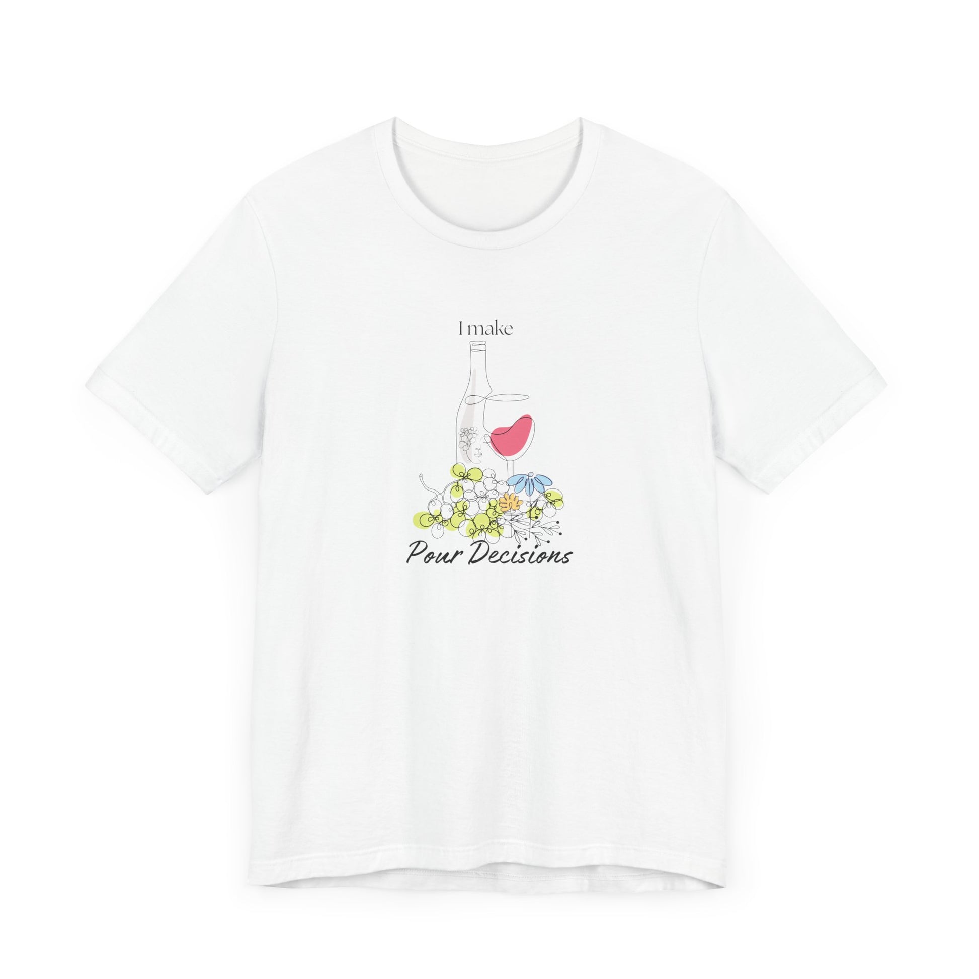 Wine Lovers Tee
