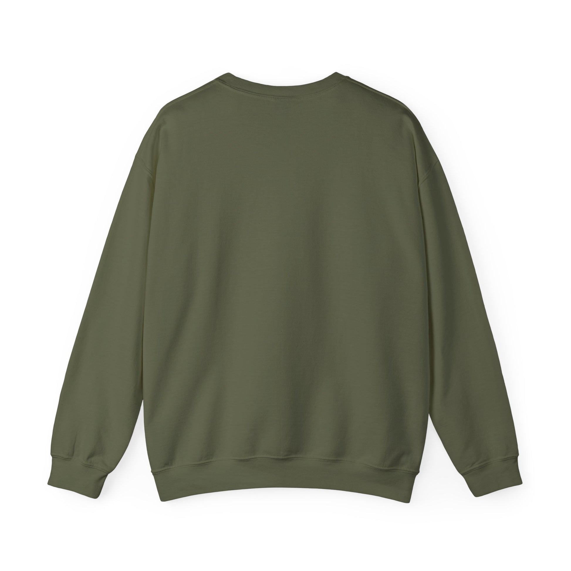 Crewneck Sweatshirt - Camping with a Chance of Drinking