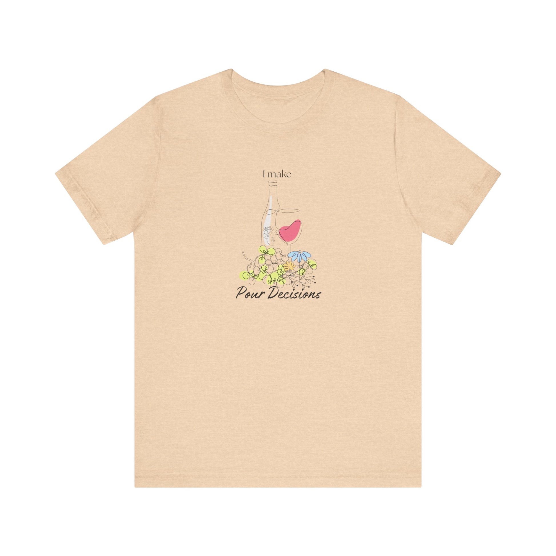 Wine Lovers Tee