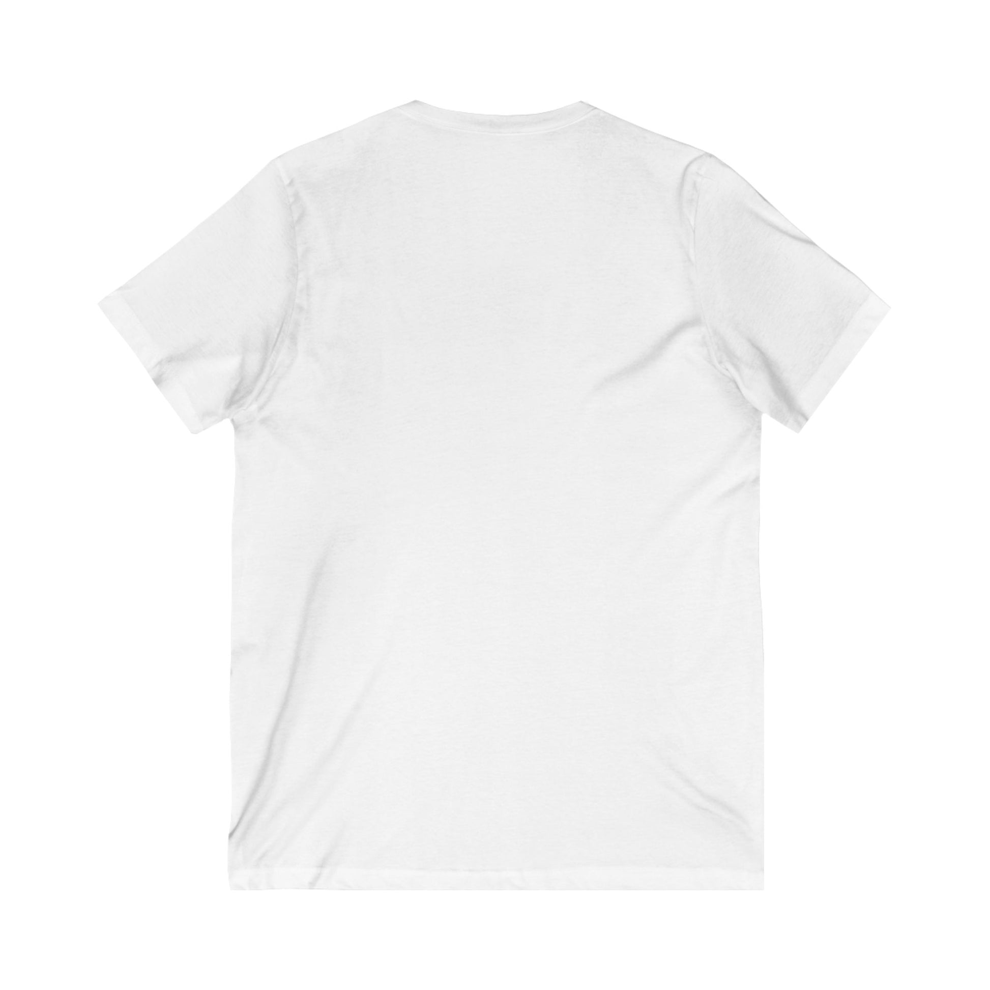 V-Neck Tee 'Bite Me' Funny Unisex Shirt