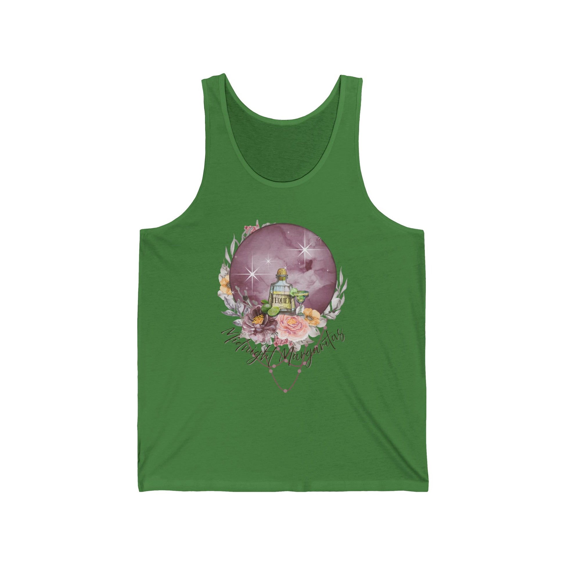 Midnight Margaritas Tank Top