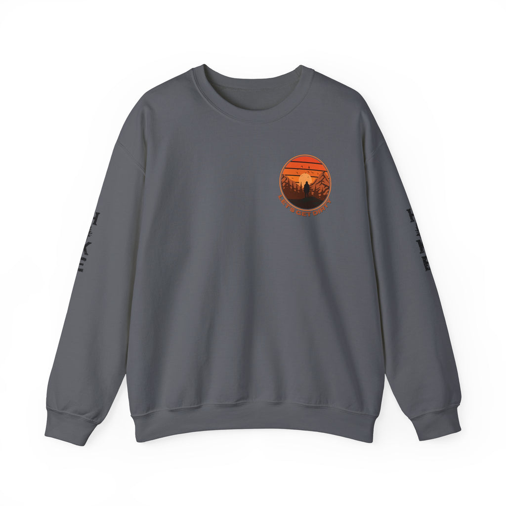 Hike Adventure Sweatshirt