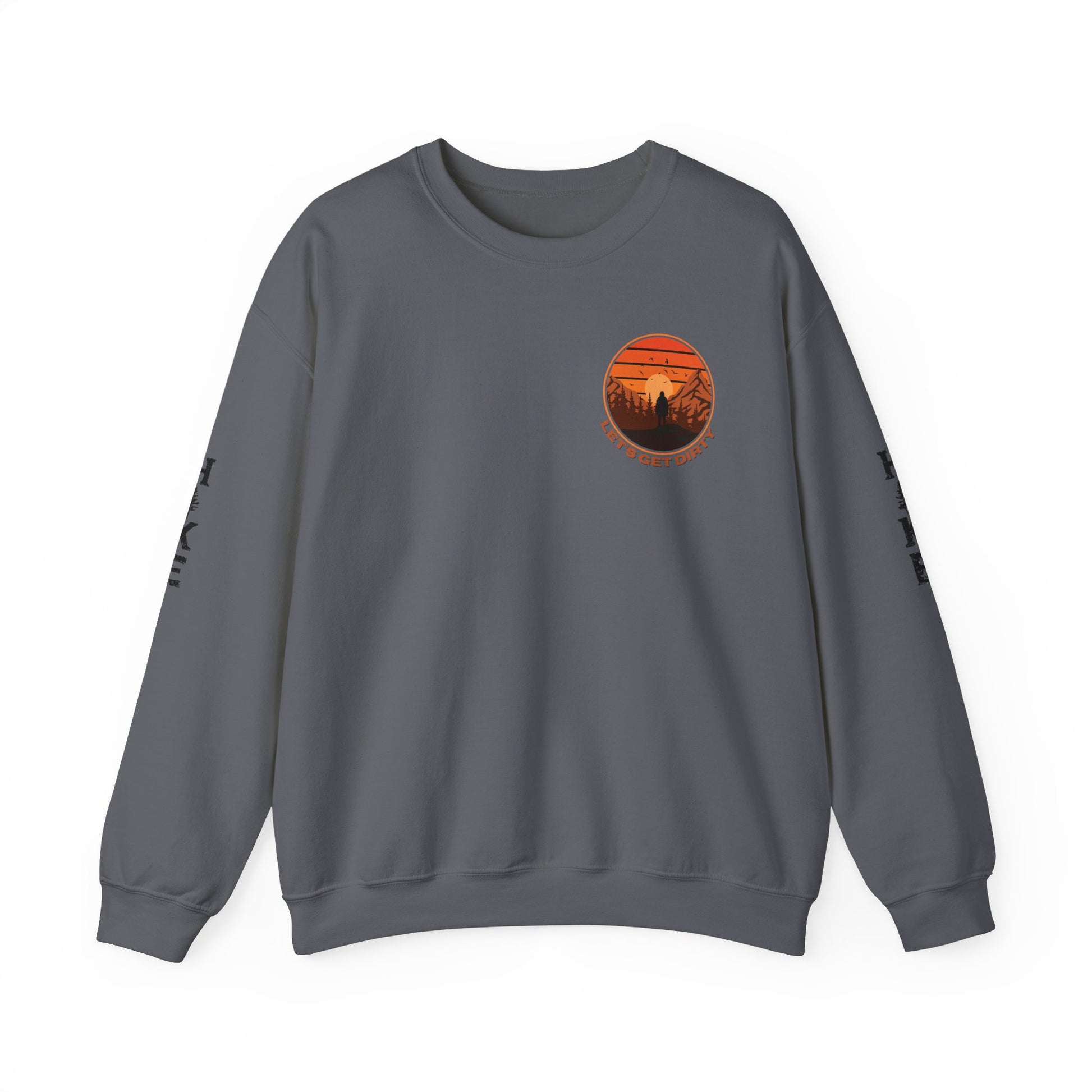 Hike Adventure Sweatshirt
