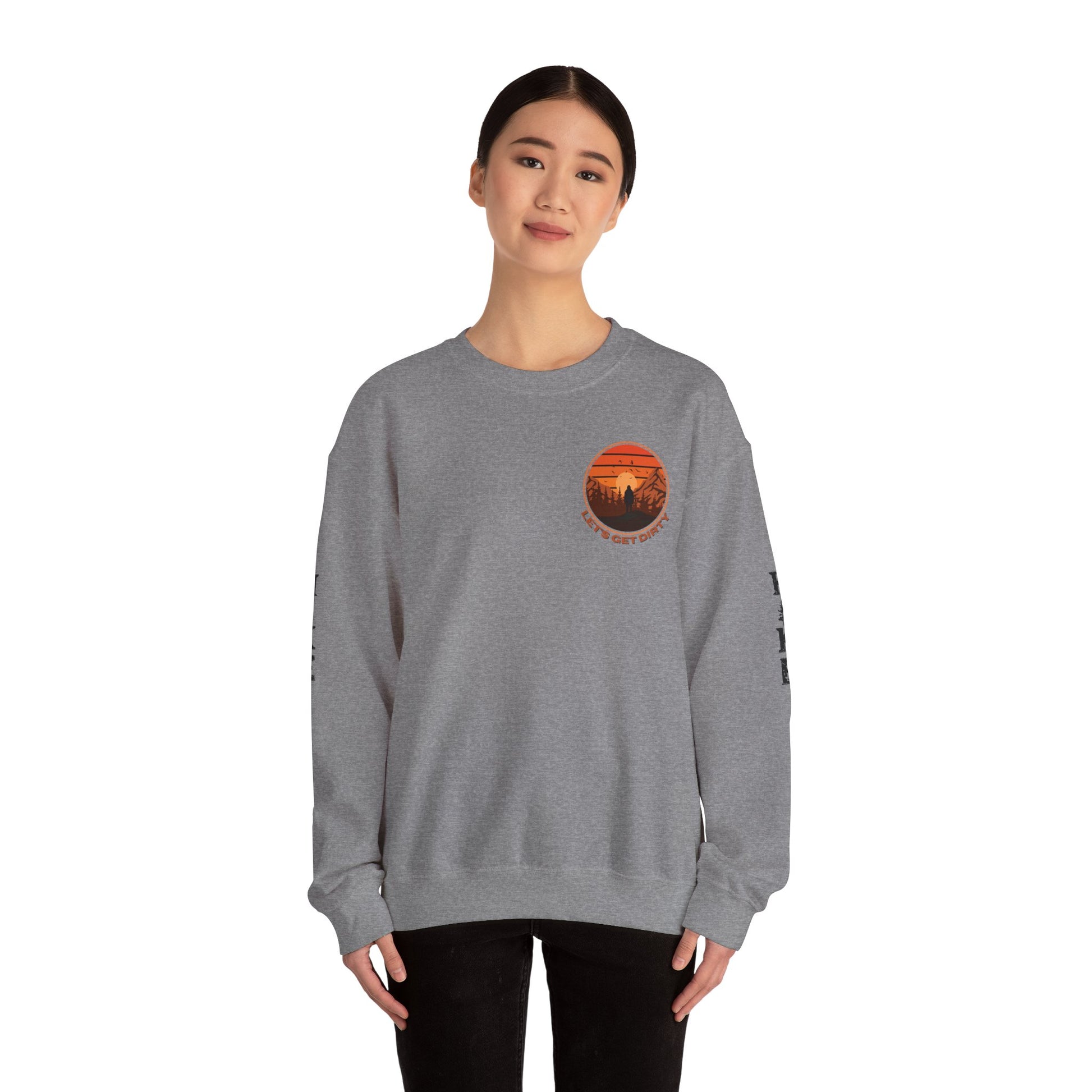 Hike Adventure Sweatshirt