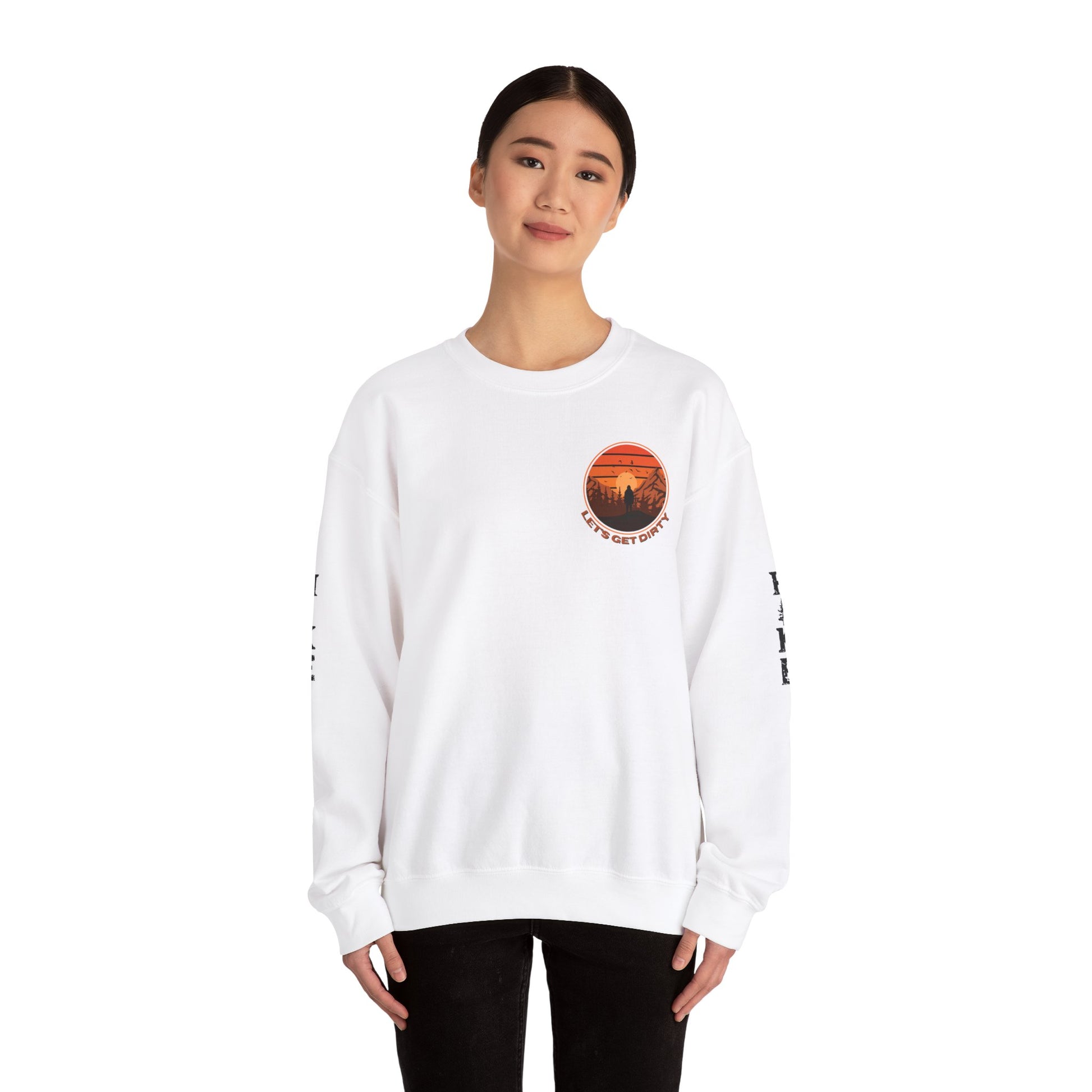 Hike Adventure Sweatshirt