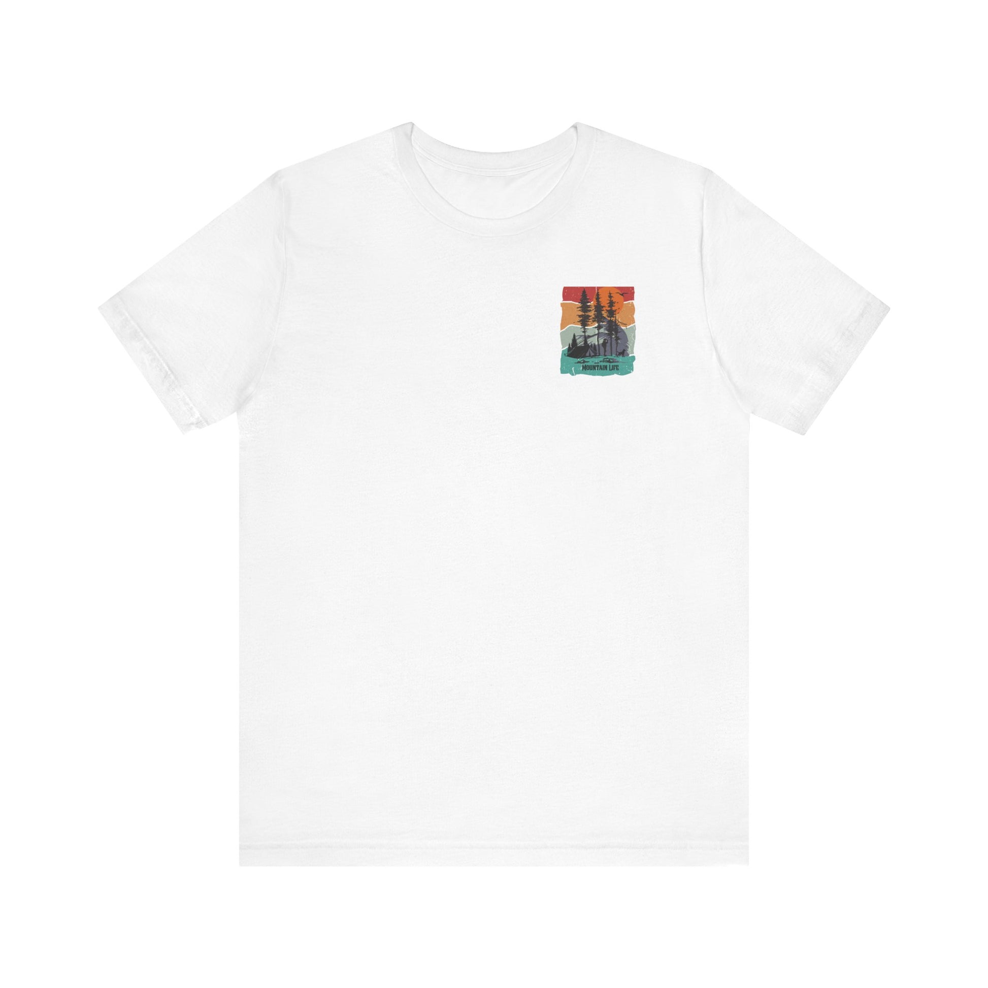 Mountain Life Tee