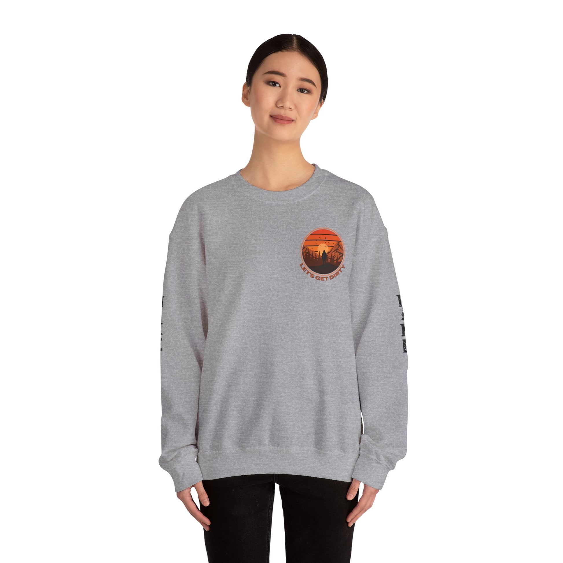Hike Adventure Sweatshirt