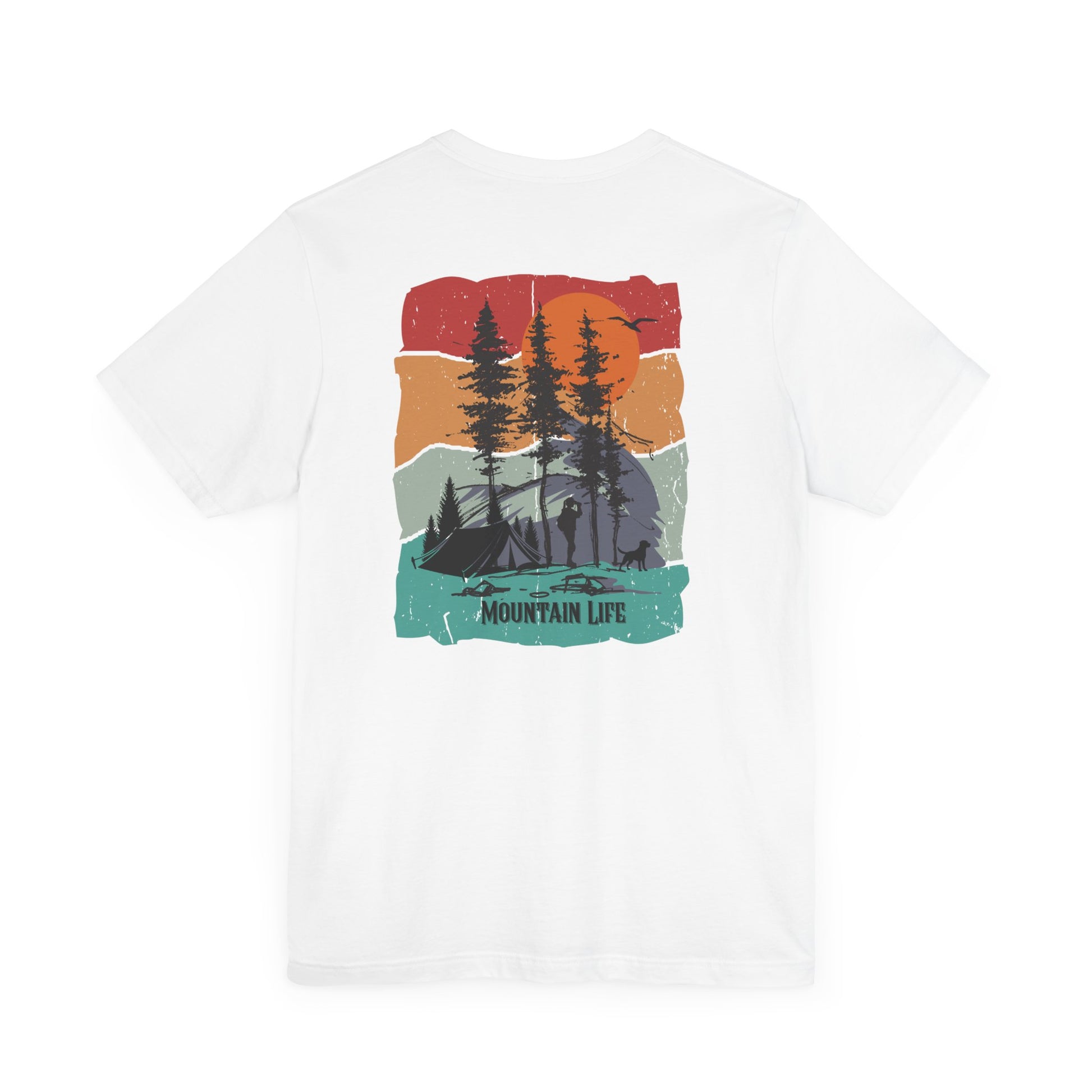 Mountain Life Tee