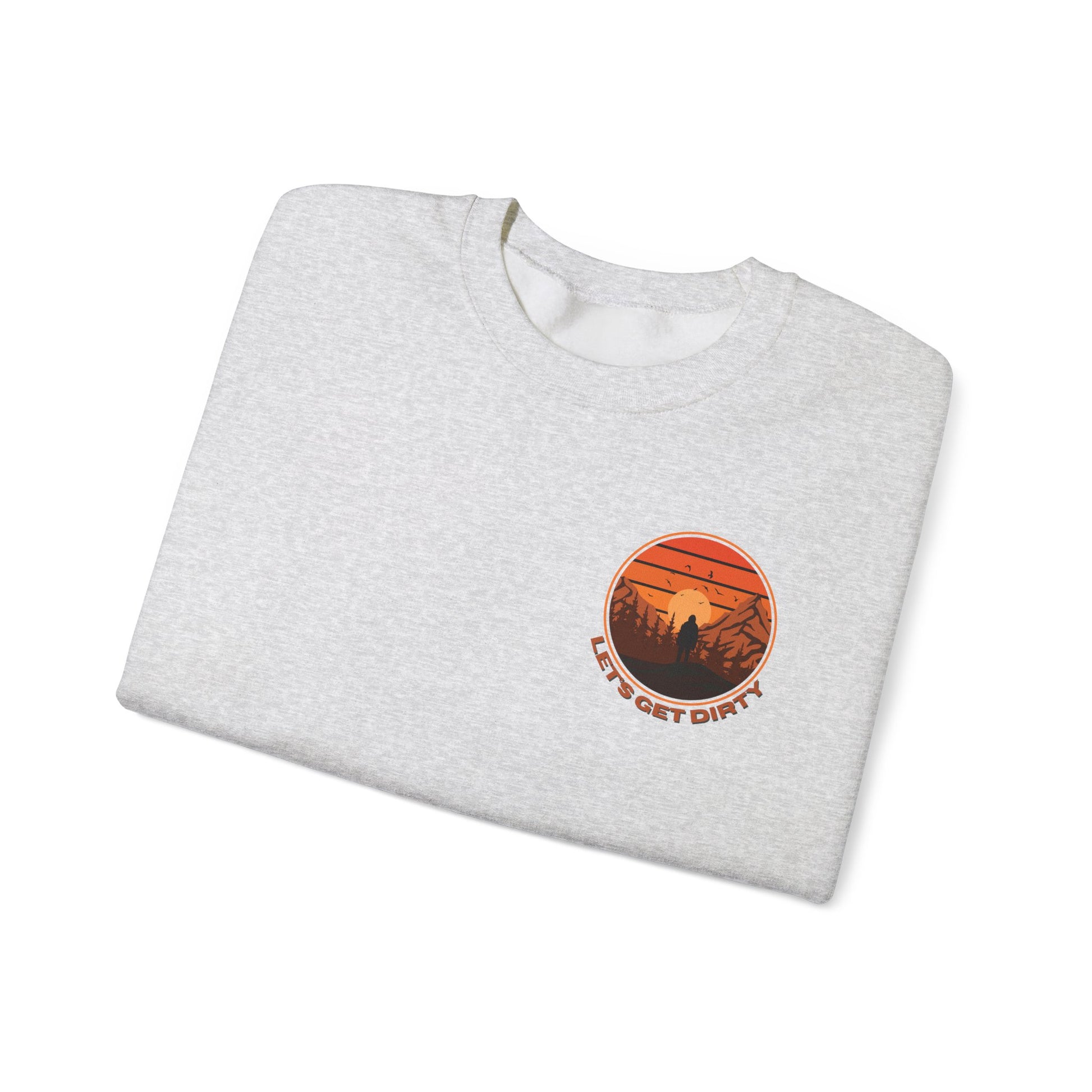 Hike Adventure Sweatshirt