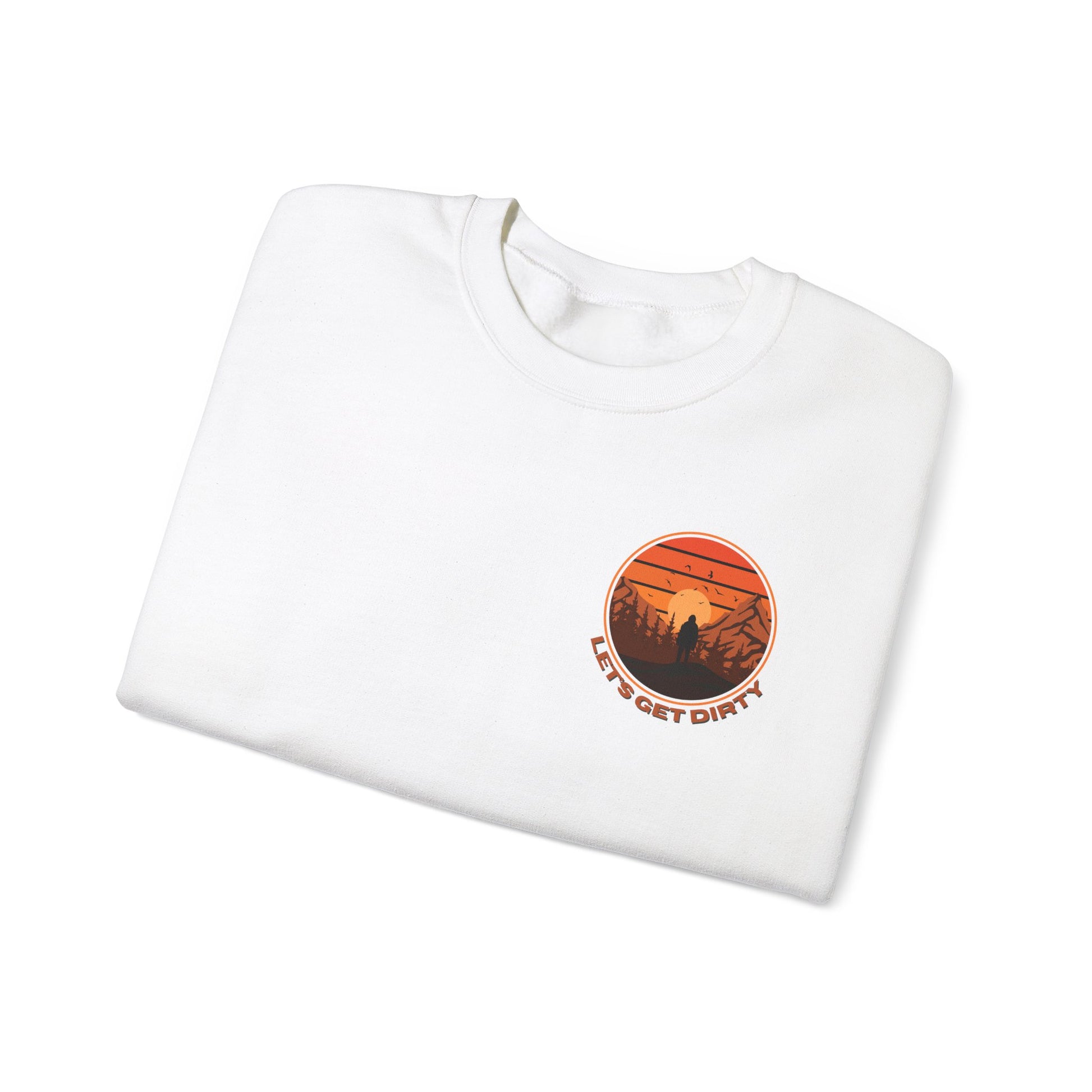 Hike Adventure Sweatshirt
