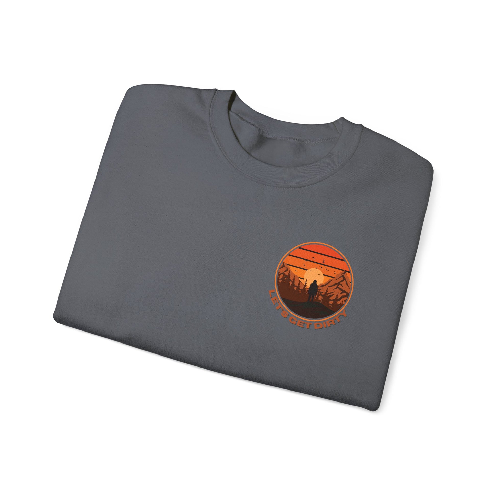 Hike Adventure Sweatshirt