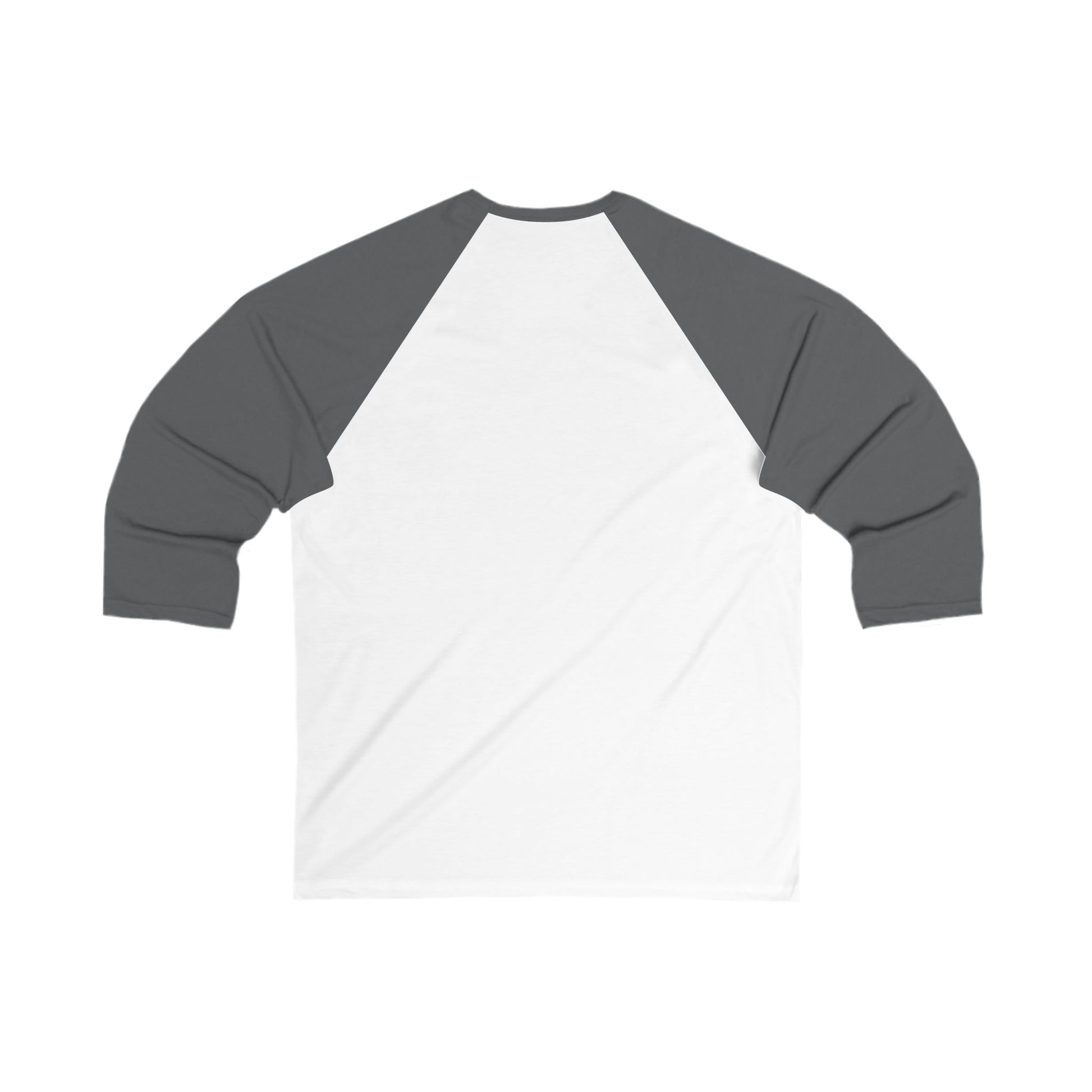 Let's go! Unisex 3\4 Sleeve Baseball Tee