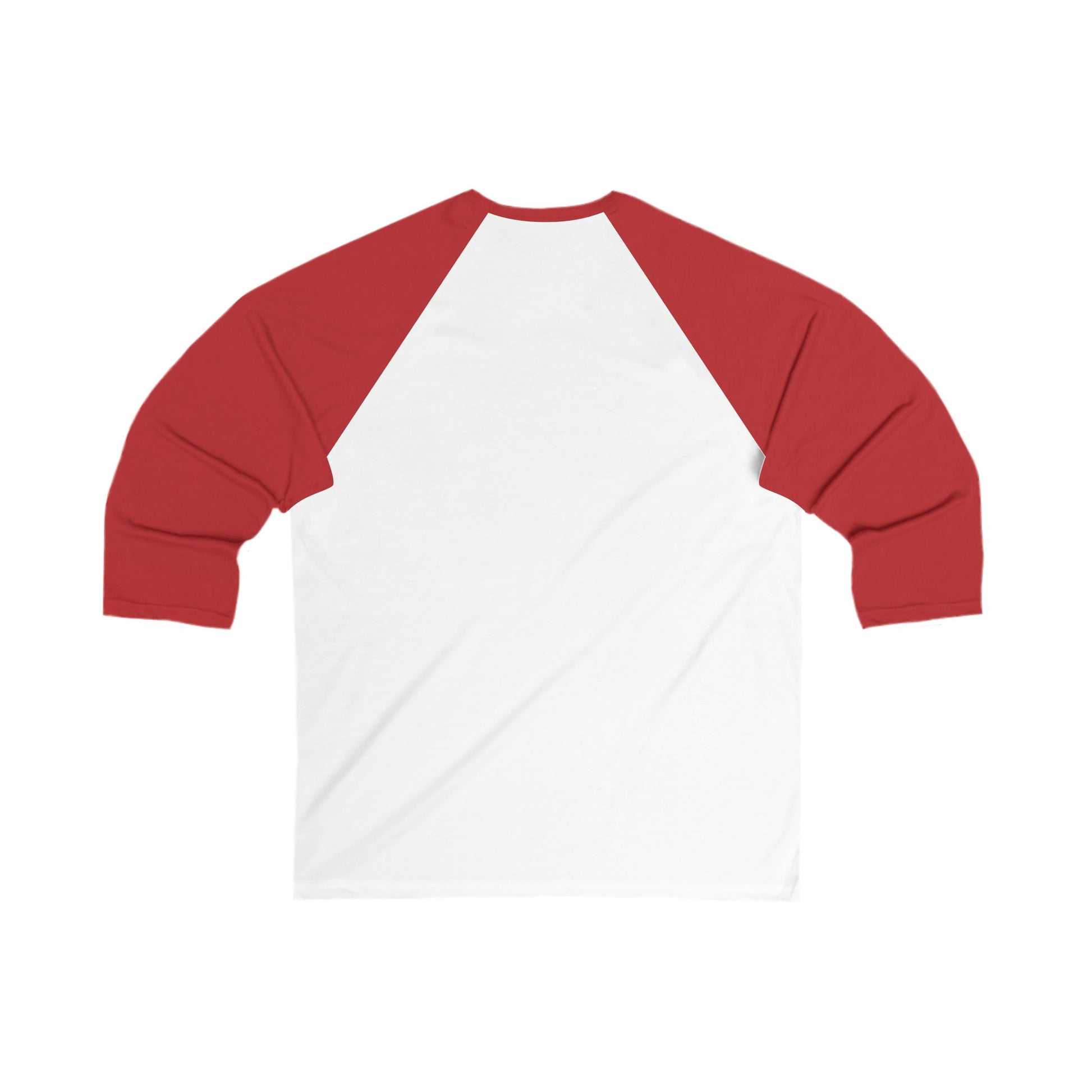 Let's go! Unisex 3\4 Sleeve Baseball Tee