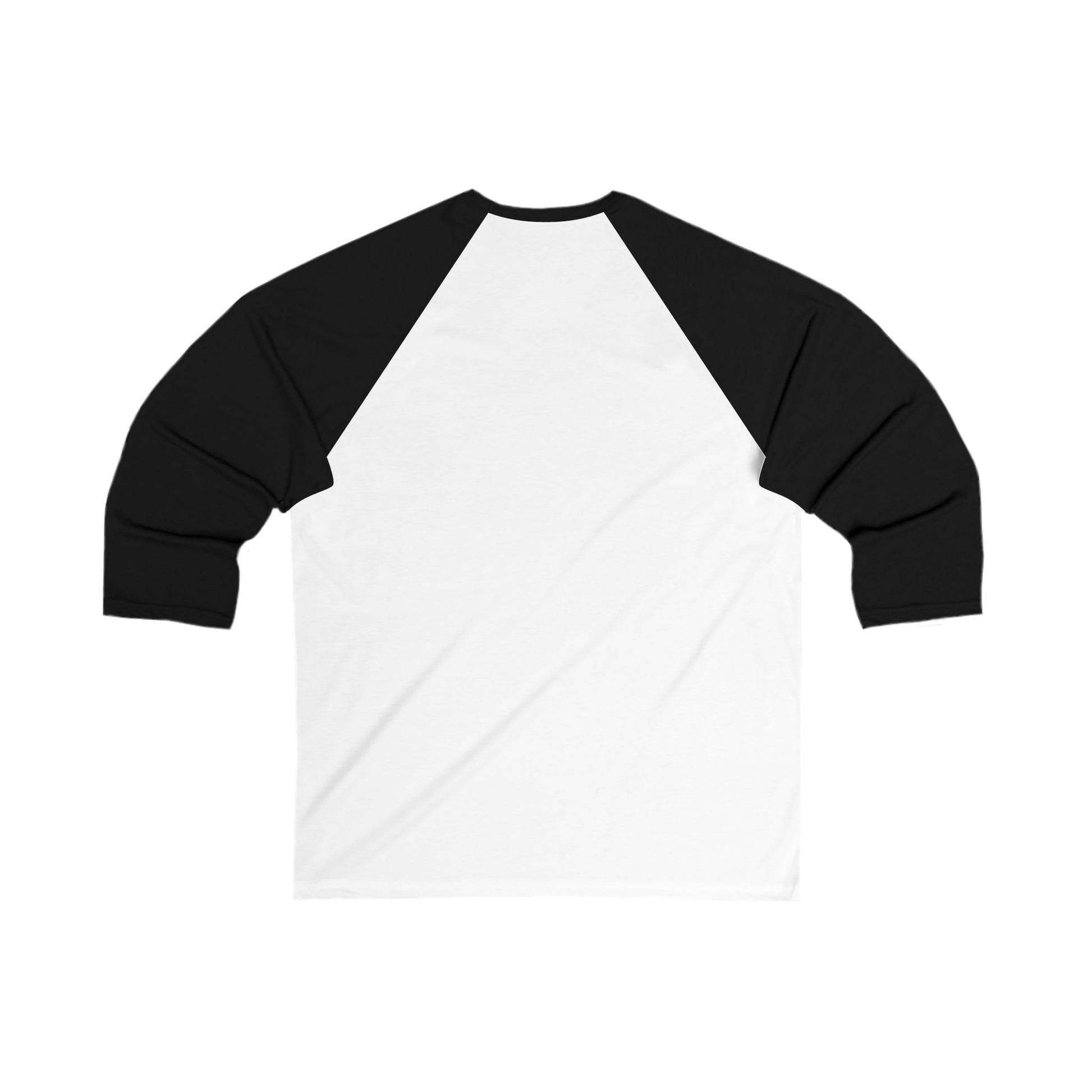Let's go! Unisex 3\4 Sleeve Baseball Tee