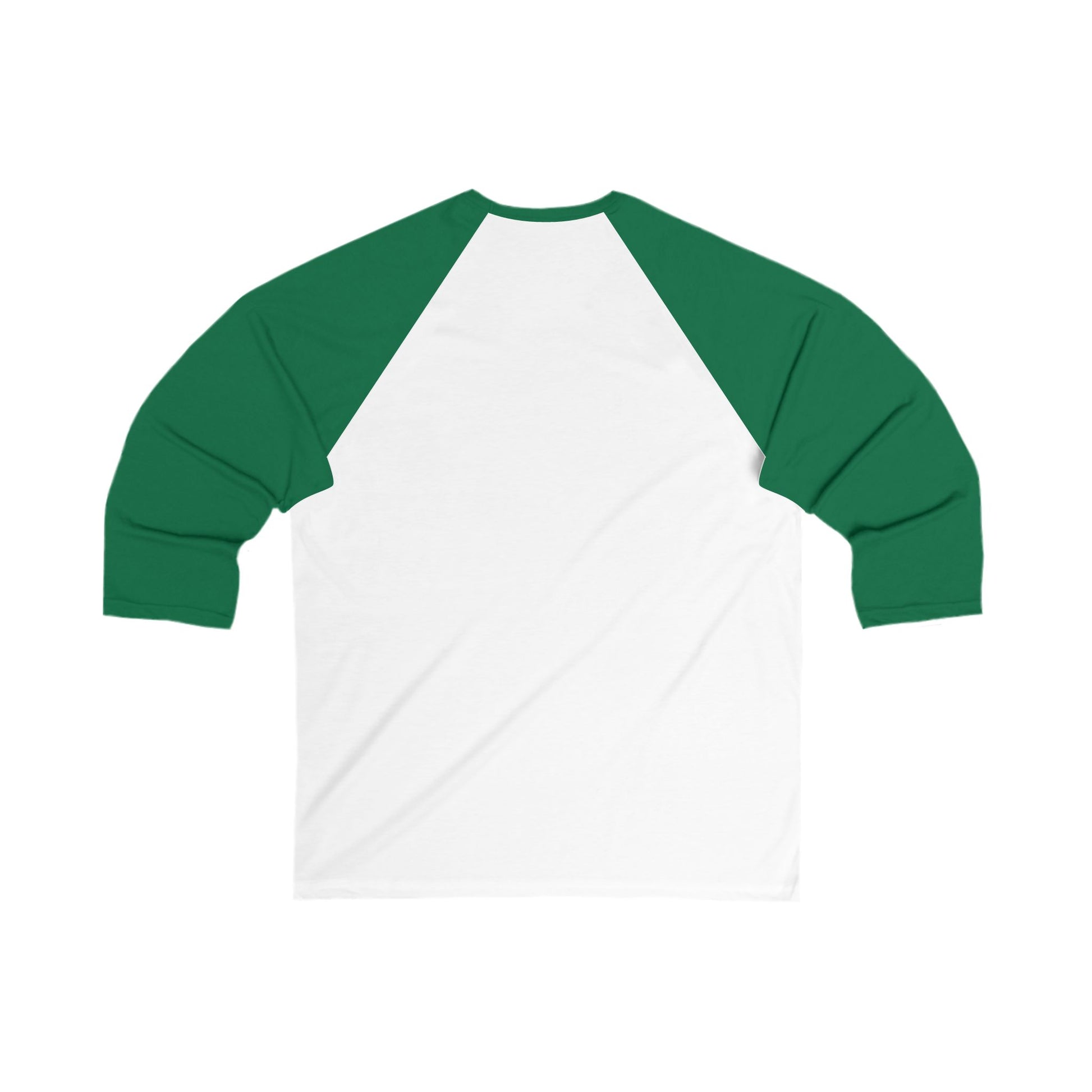 Let's go! Unisex 3\4 Sleeve Baseball Tee