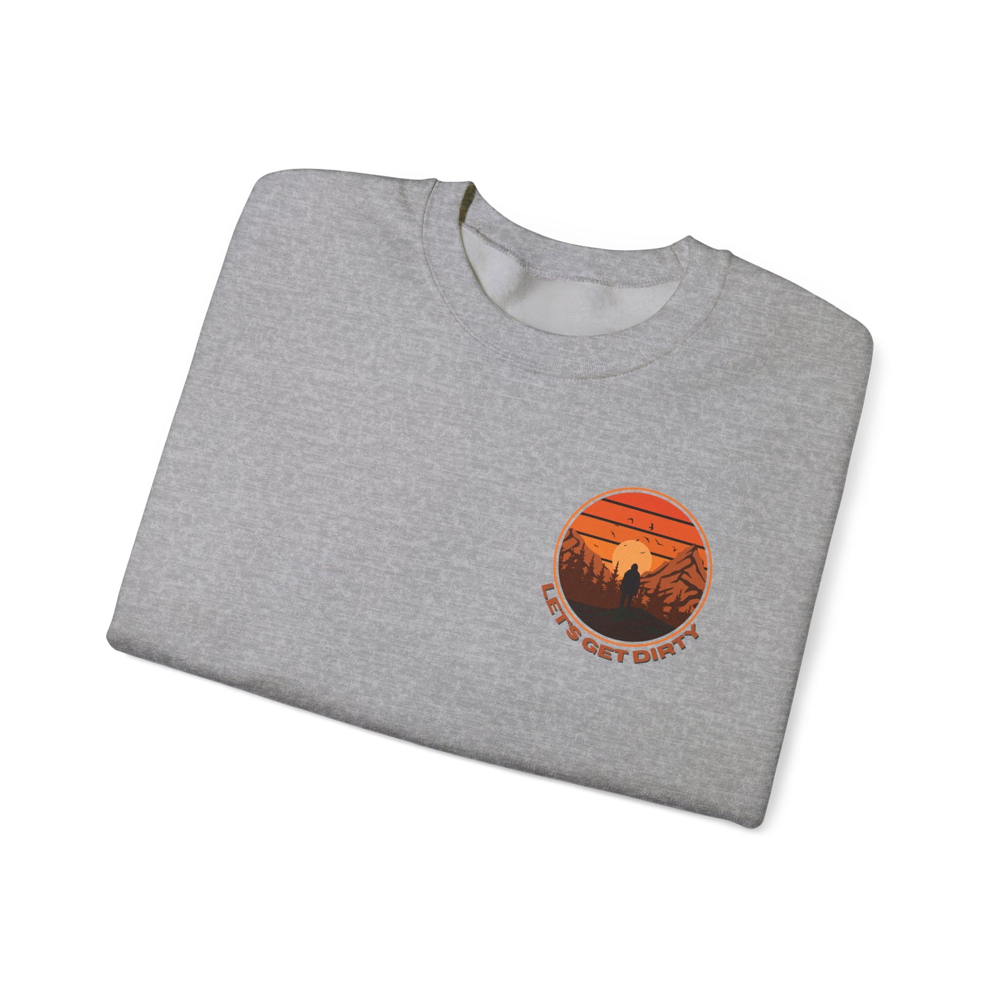 Hike Adventure Sweatshirt
