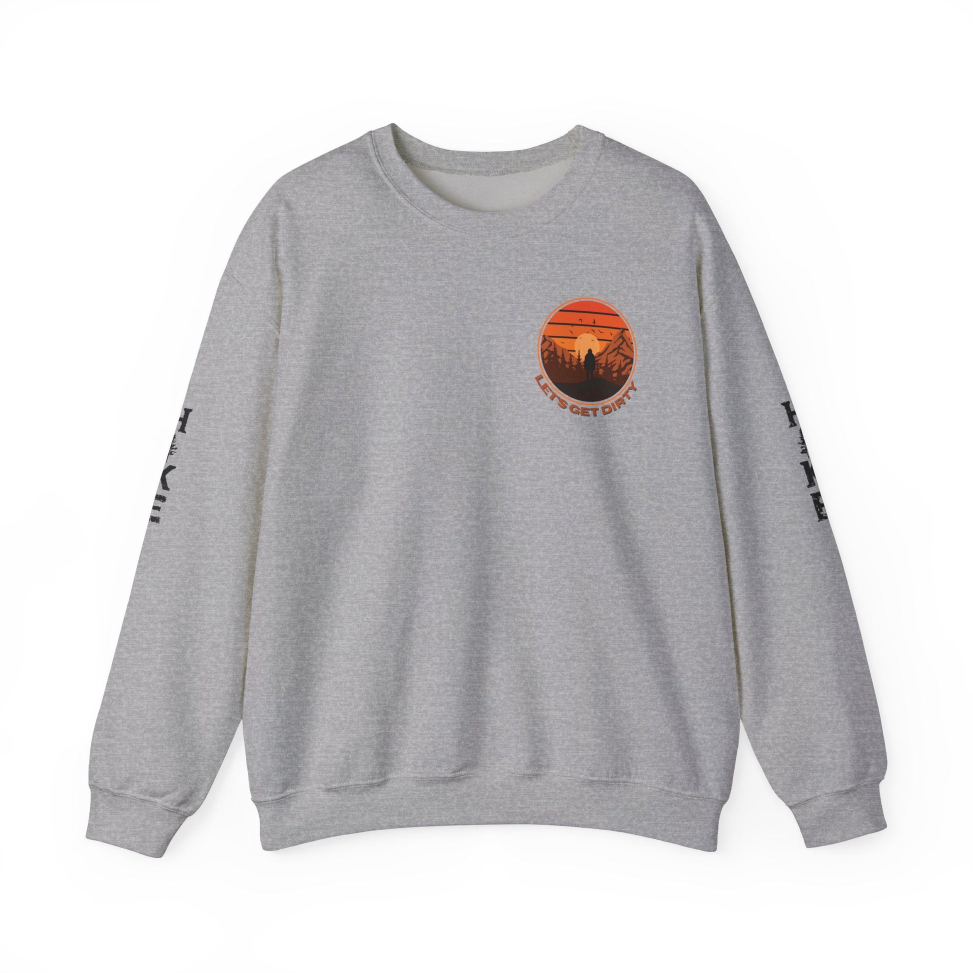 Hike Adventure Sweatshirt