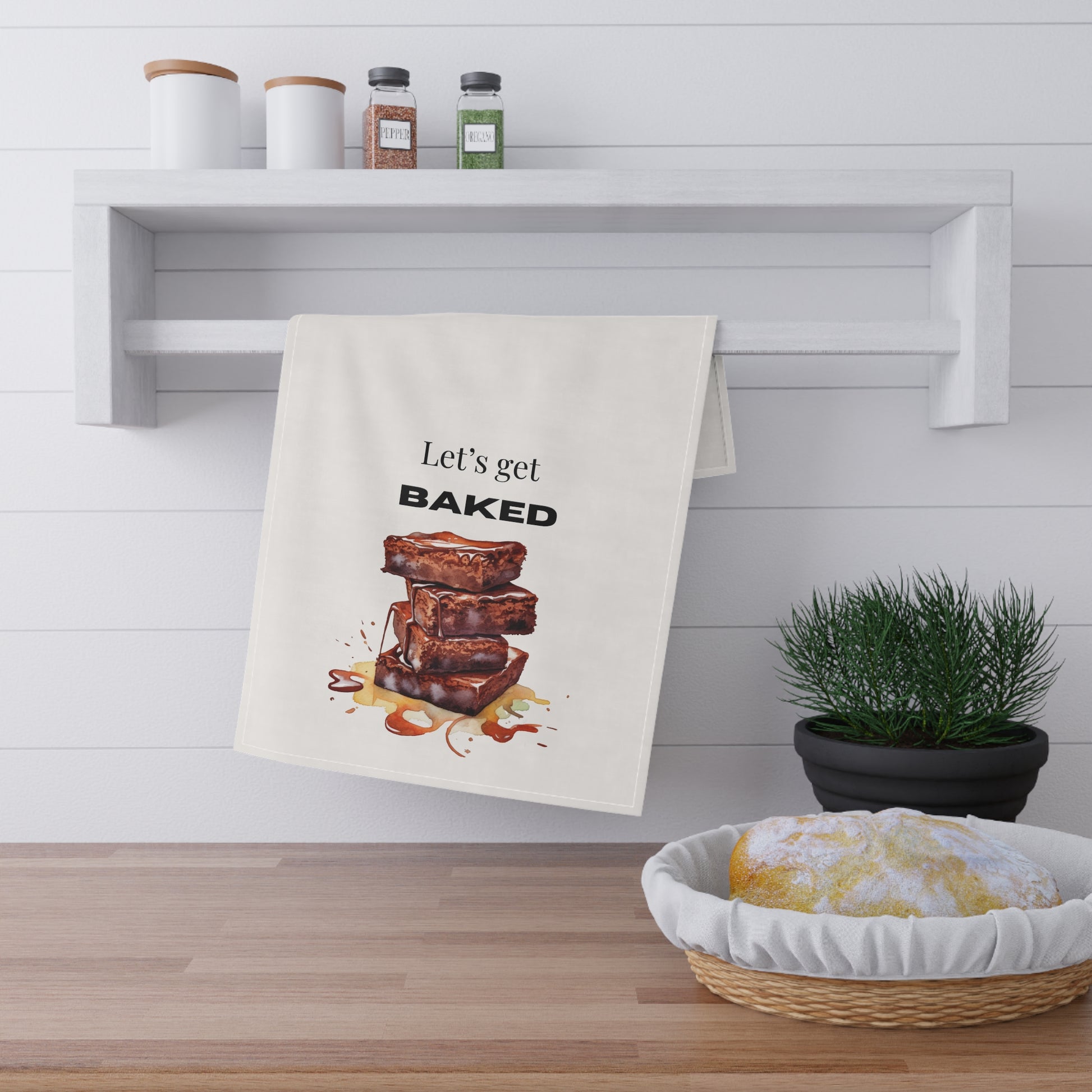 Kitchen Tea Towels